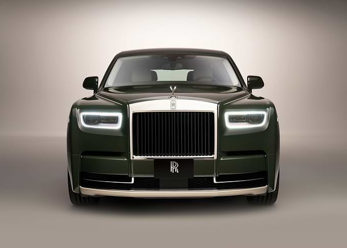rolls royce panthom oribe