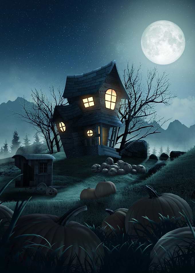 Haunted House