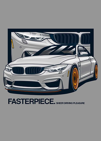 BMW M4 F82