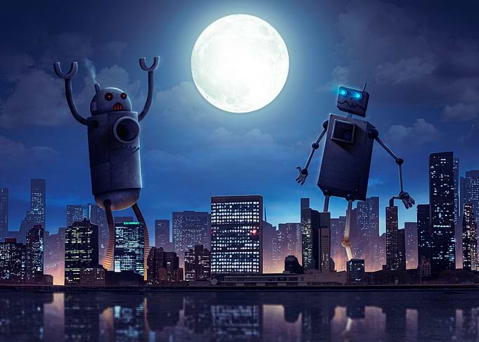 Robot Battle