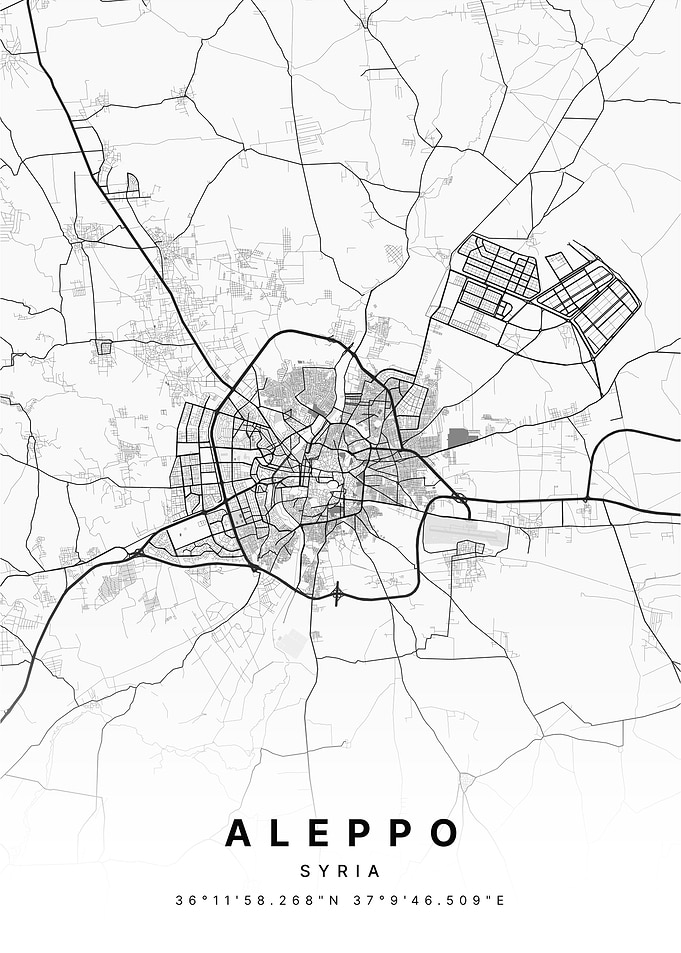 Aleppo Syria