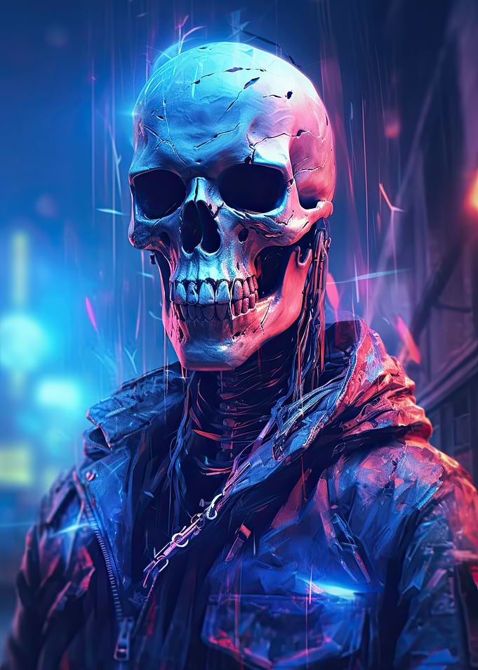 Skull Concept III
