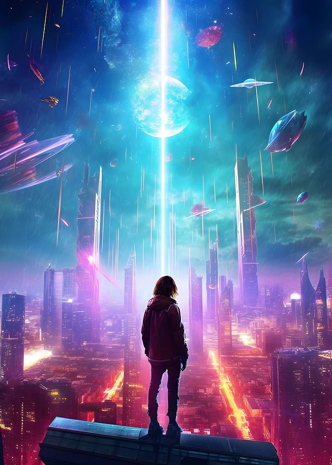 Dream City Neon