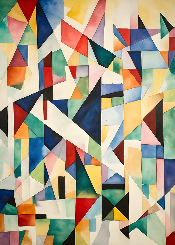 Abstract Shards