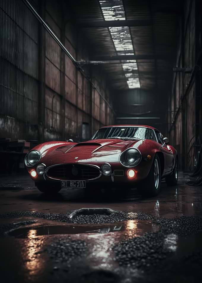 Ferrari 1962 250 GTO