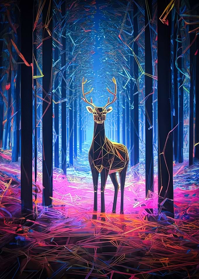 Radiant Stag 6