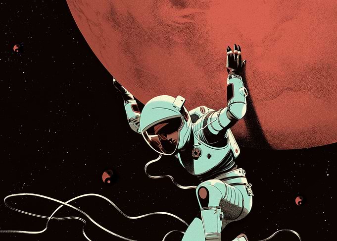 astronaut