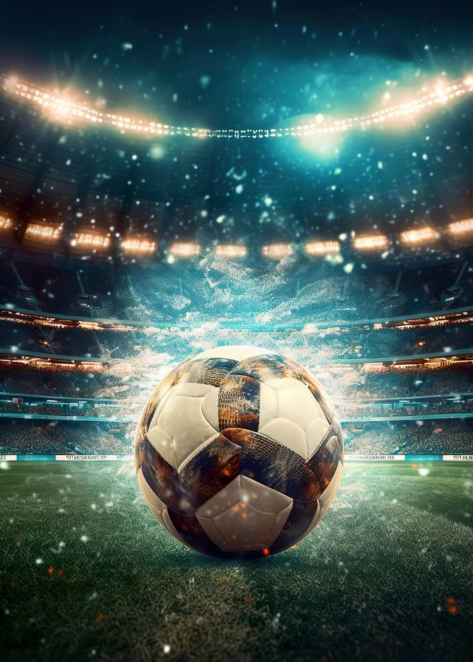Soccer Football Arena