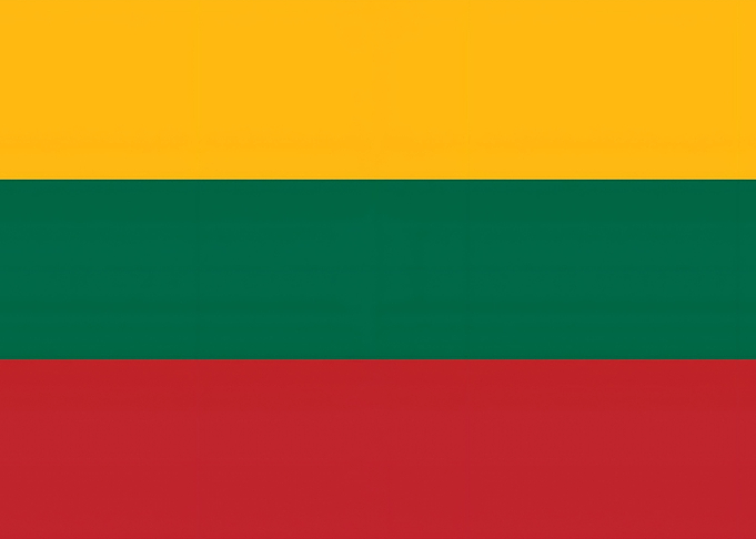 Flag of Lithuania