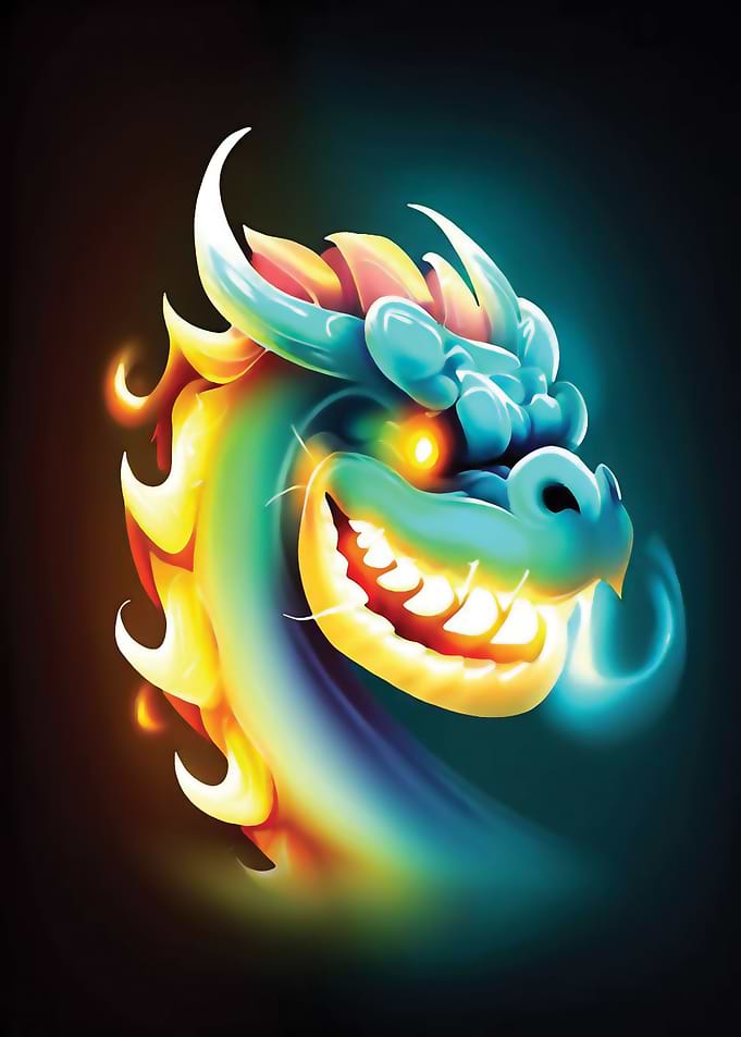 Dragon for Kids