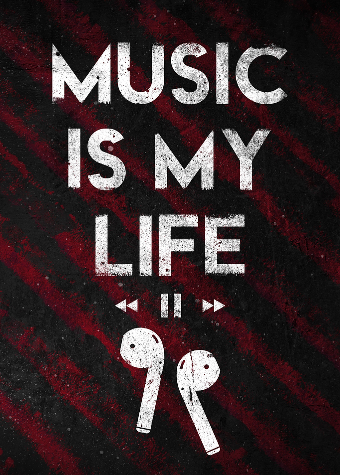 Music is My Life