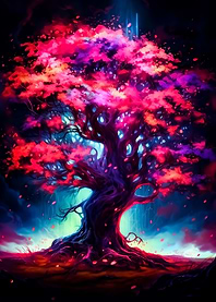 Cosmic Tree of Life