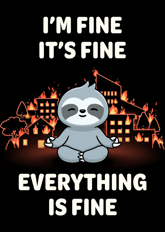 Everything Is Fine