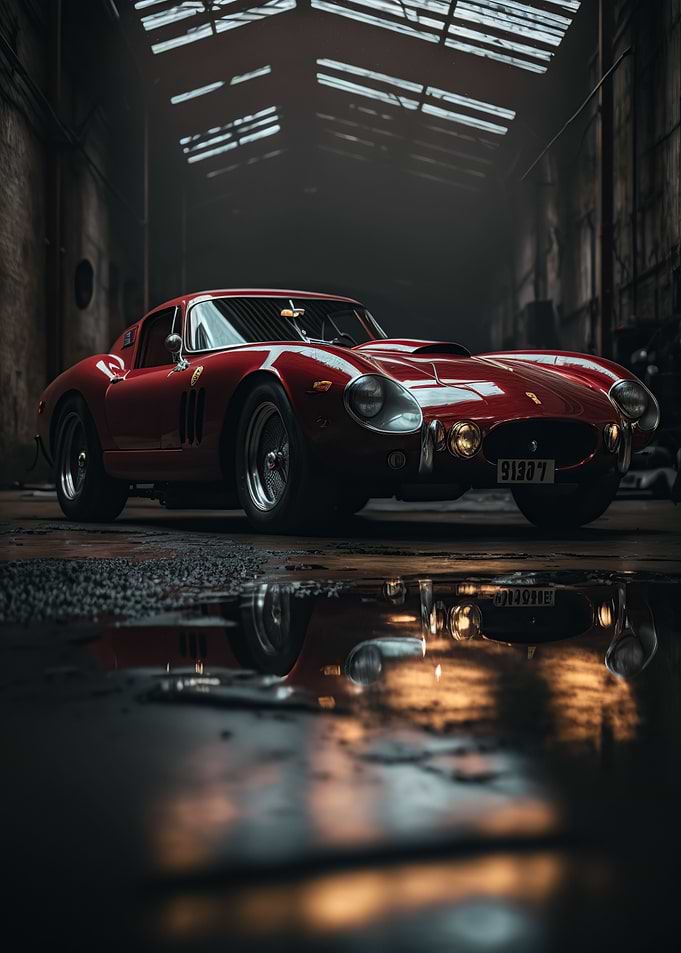 Ferrari 1962 250 GTO