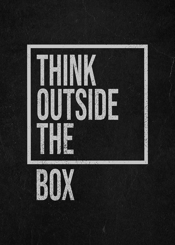THINK OUTSIDE