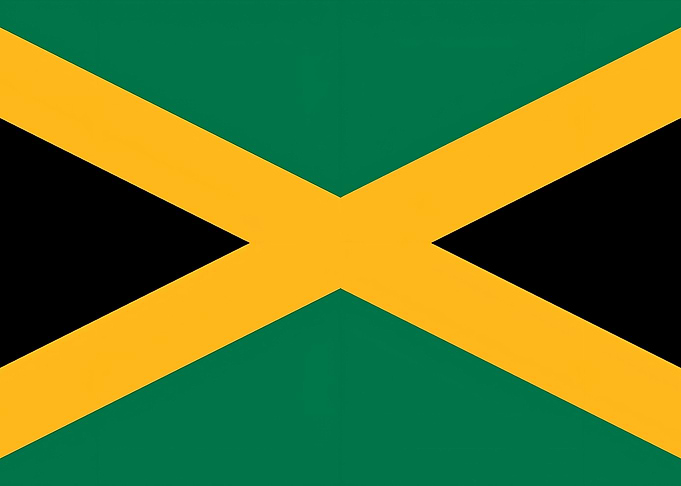 Flag of Jamaica