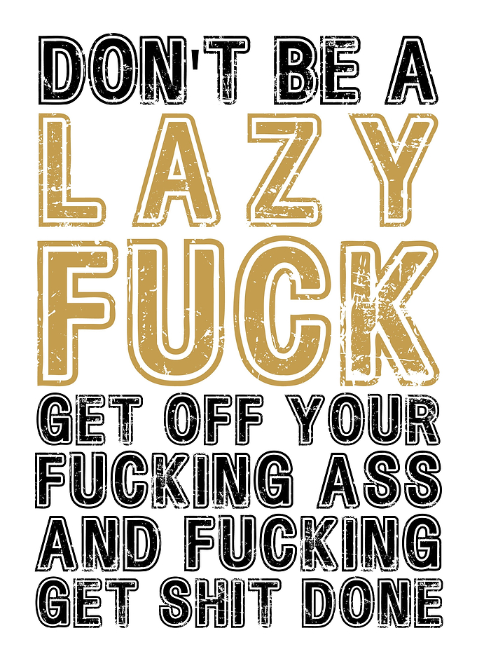 Get Shit Done