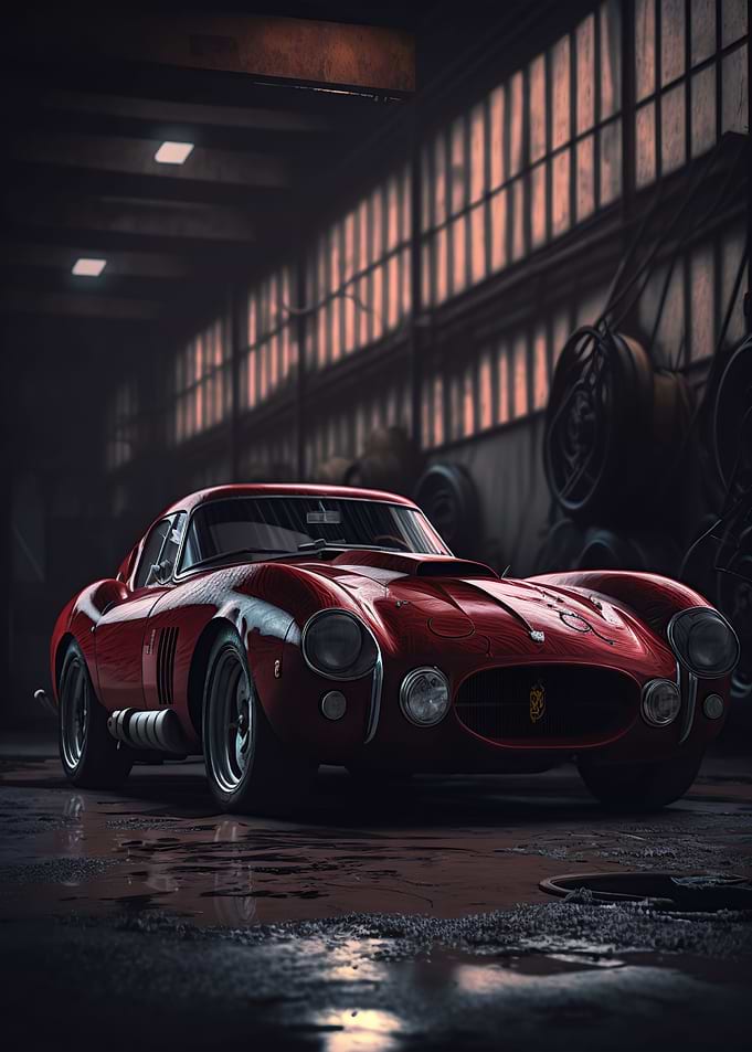 Ferrari 1962 250 GTO