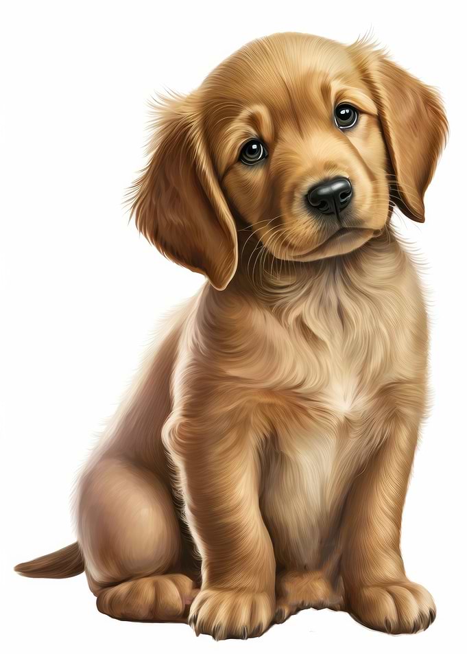 Golden Retriever 03