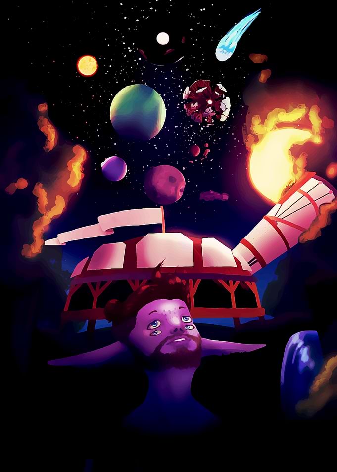 The outer wilds