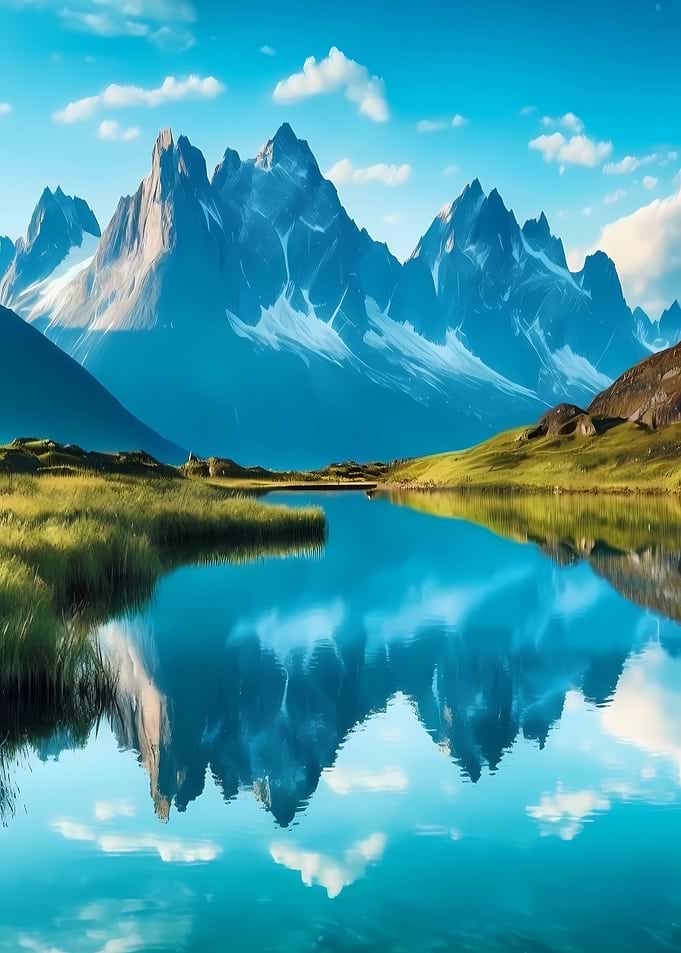 Reflections of Serenity