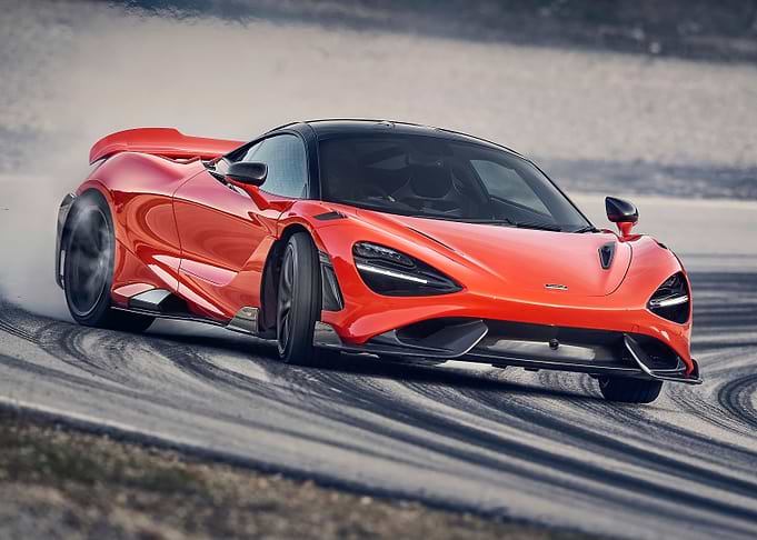 McLaren