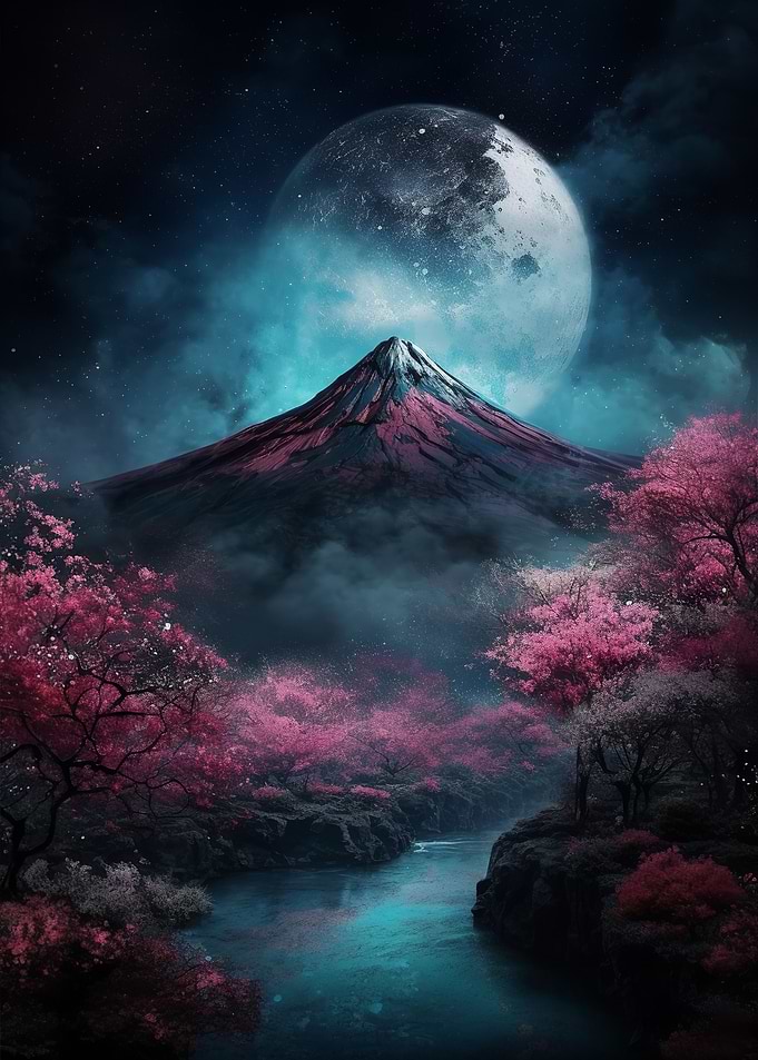 Japan Cherry Blossom