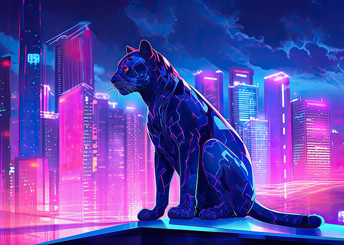 Digital Predator