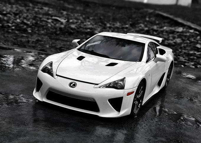 Lexus LFA