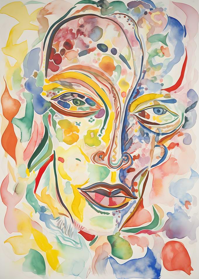 Abstract Women
