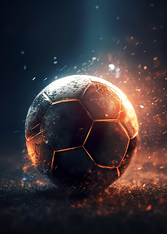 Burning Ball