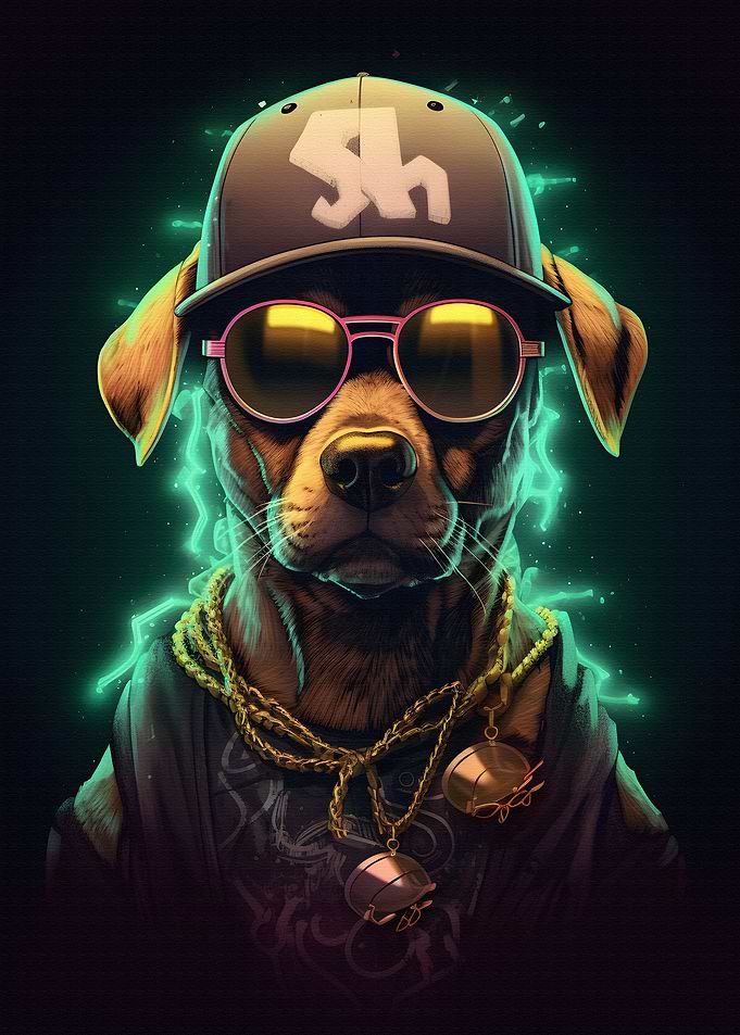 Alano Espanol dog