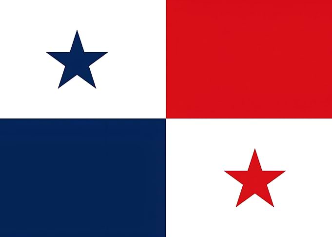 Flag of Panama