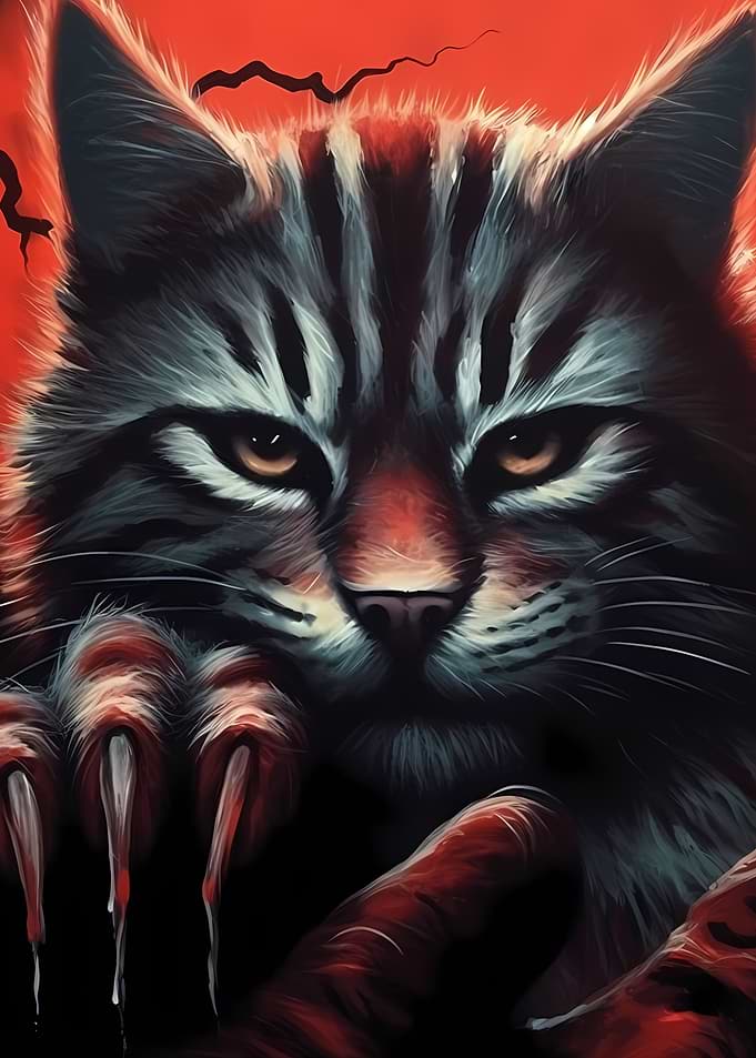 Prowling Shadows