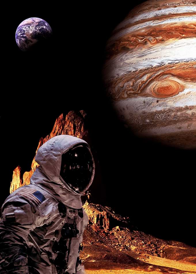 planet explorer