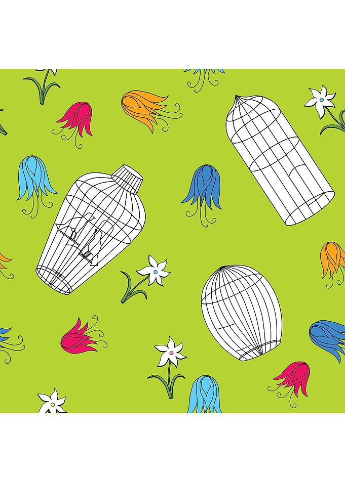Seamless pattern
