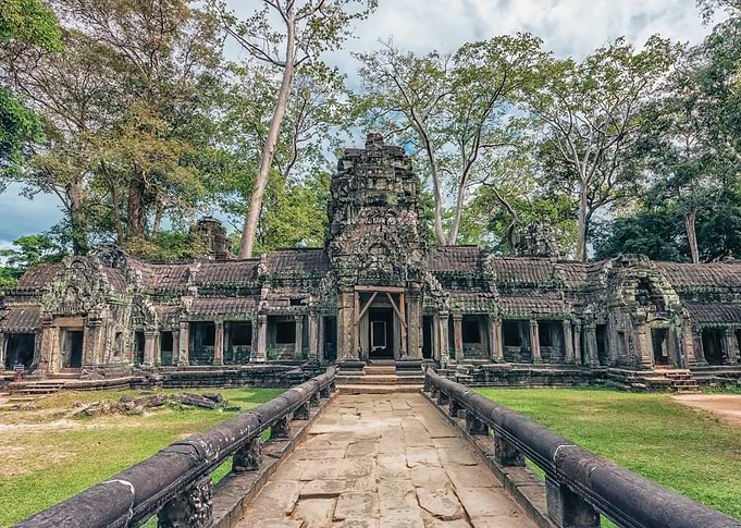 Bayon Temple