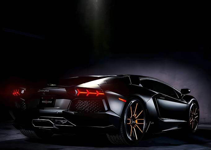 lamborghini huracan