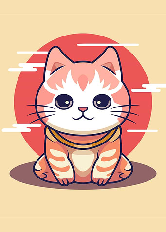 Cute Cat