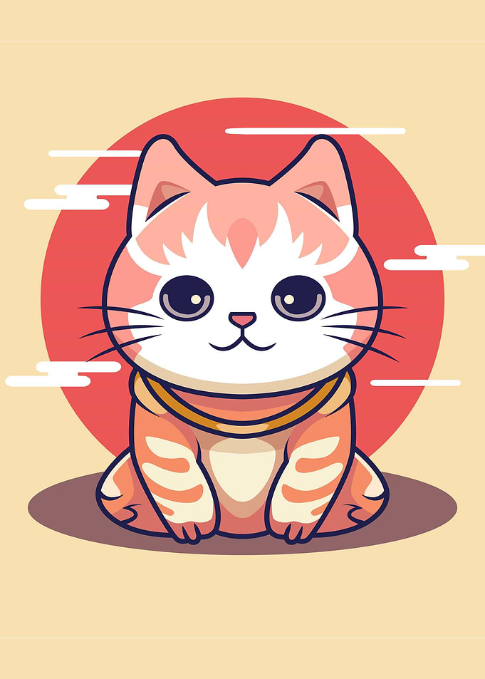 Cute Cat