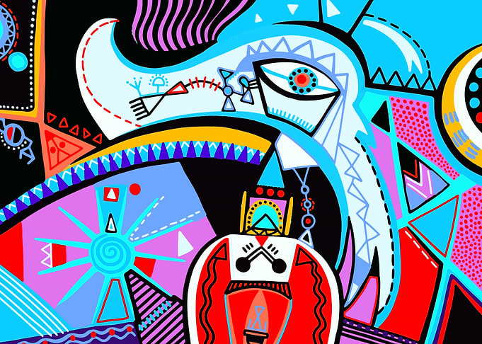 Grafitti Draw