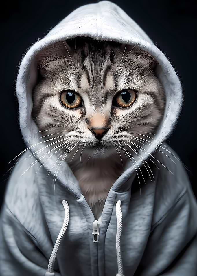 Cat Cool