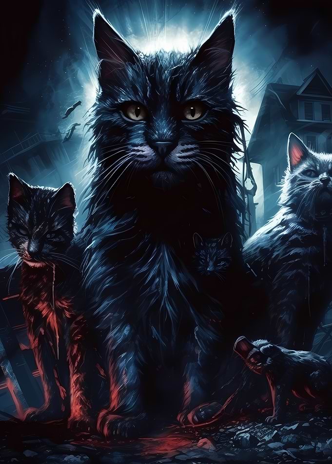 Eerie Eyes