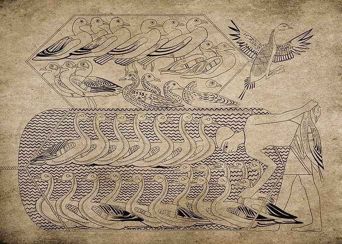 Egypt Tomb of Nevothph