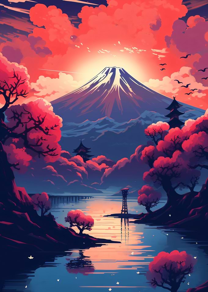 Mount Fuji
