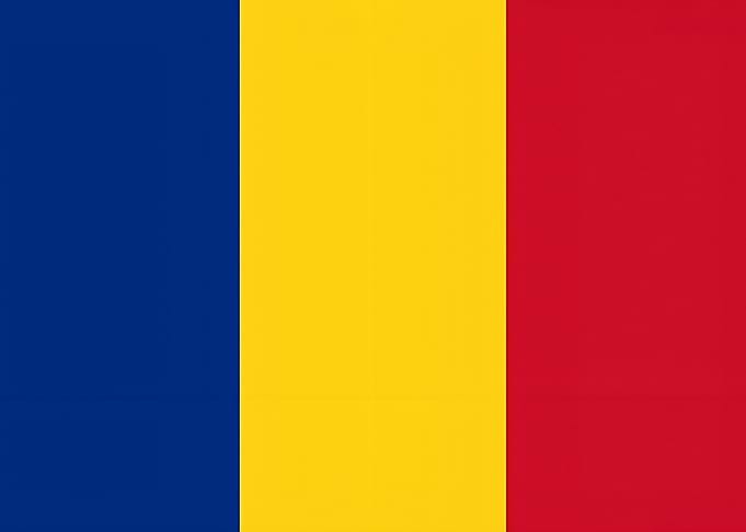 Flag of Romania