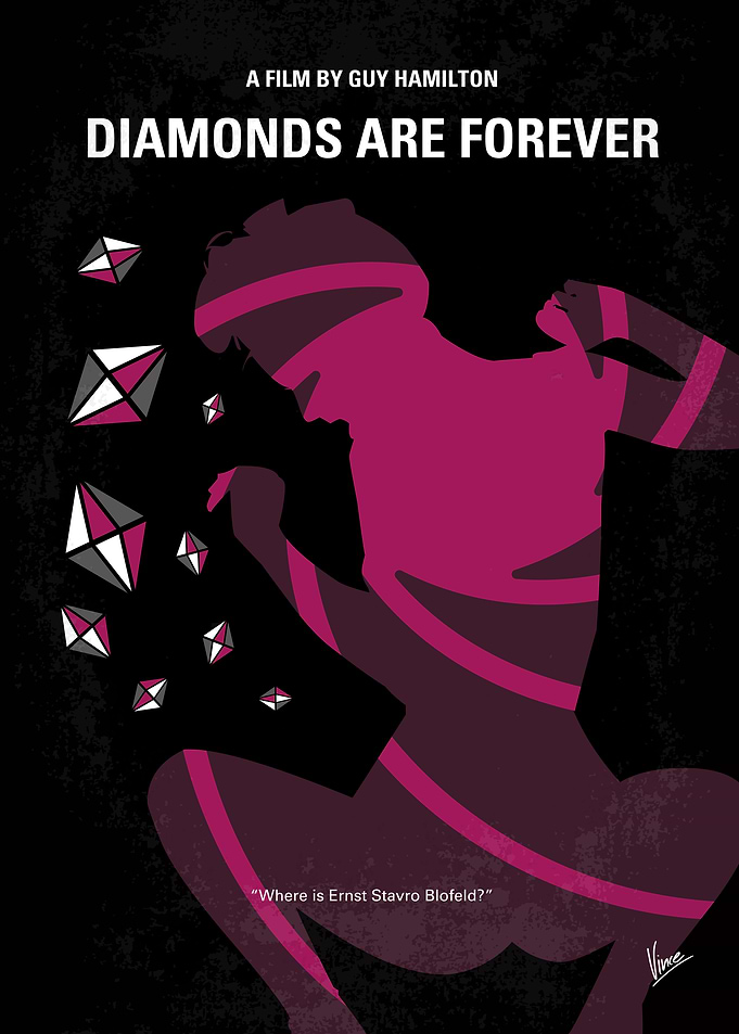 No277007 Diamonds Are