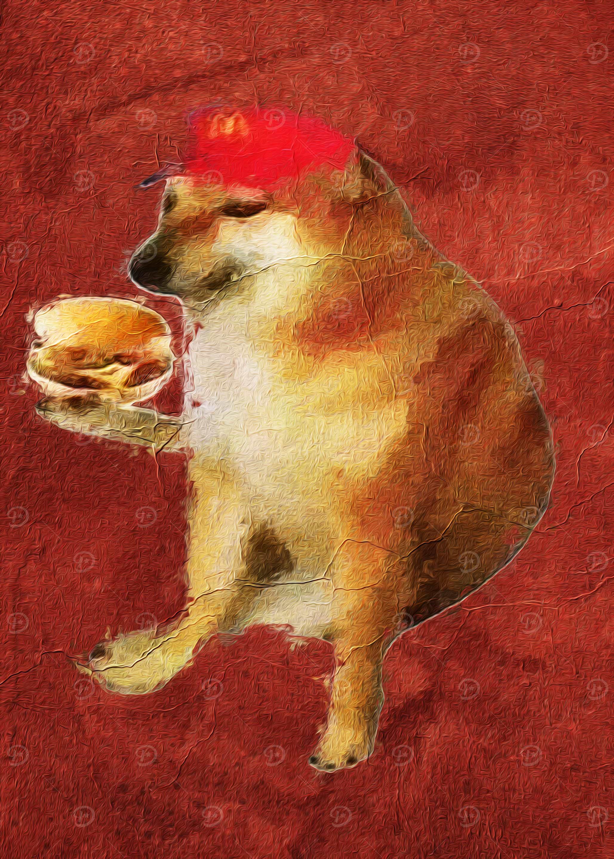 Doge meme