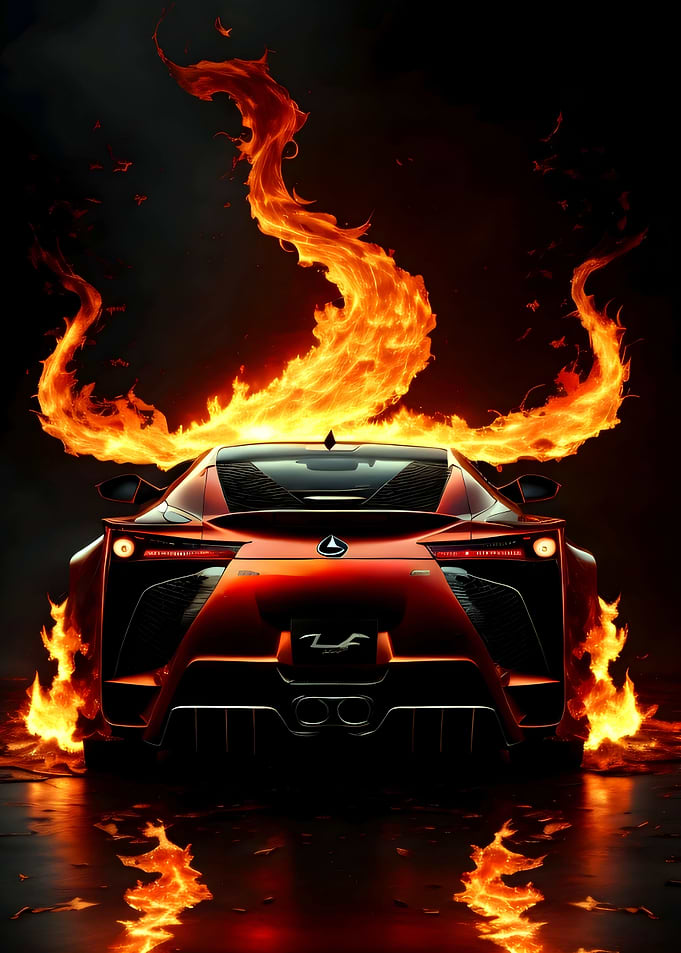 Lexus LFA