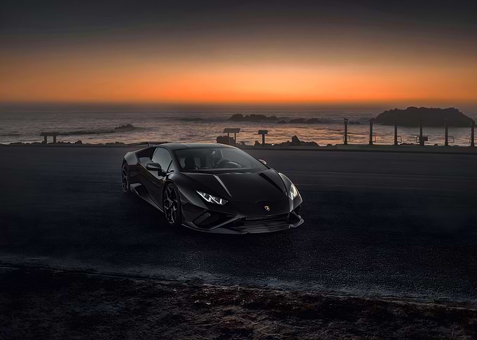 Lamborghini Huracan EVO